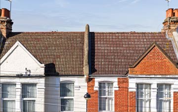 clay roofing Bullocks Horn, Wiltshire