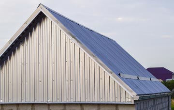 disadvantages of Bullocks Horn corrugated roofing