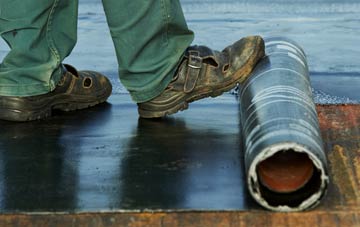 types of Bullocks Horn felt roof