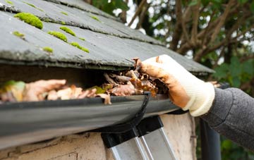 gutter cleaning Bullocks Horn, Wiltshire