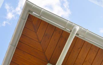 Bullocks Horn soffit types