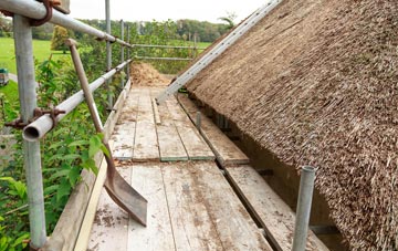 advantages of Bullocks Horn thatch roofing